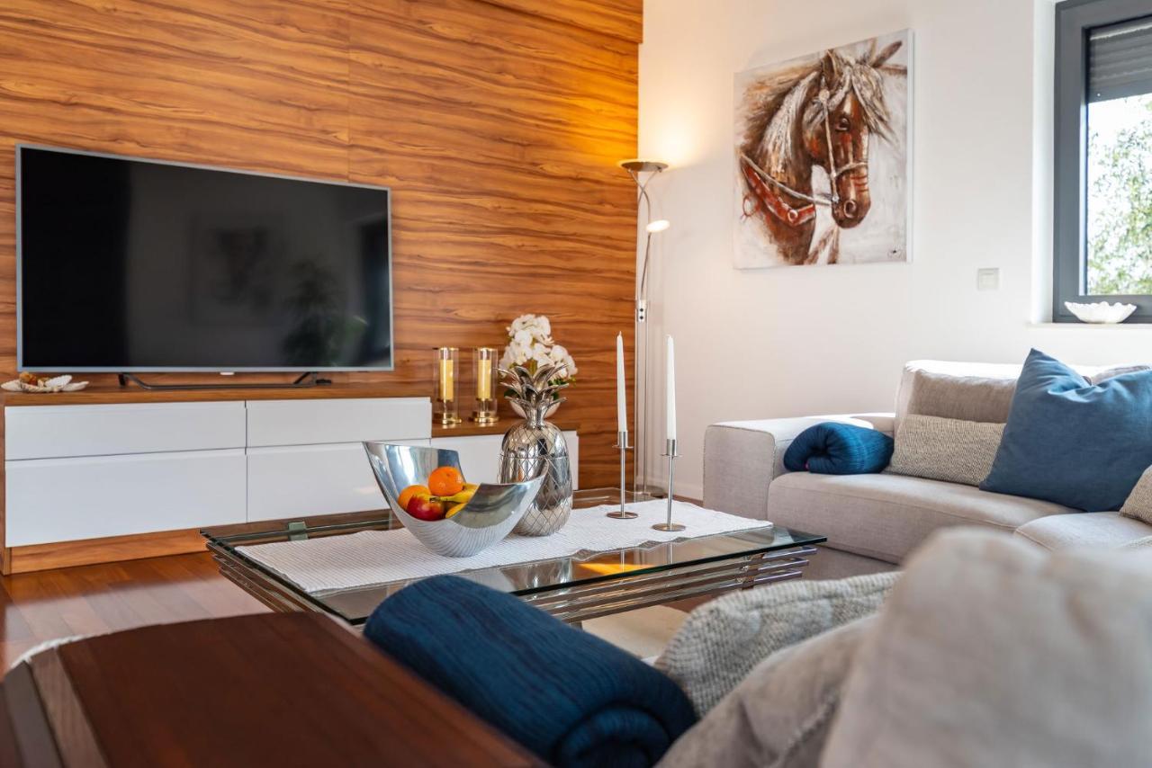 Apartman Darija Sukošan Εξωτερικό φωτογραφία