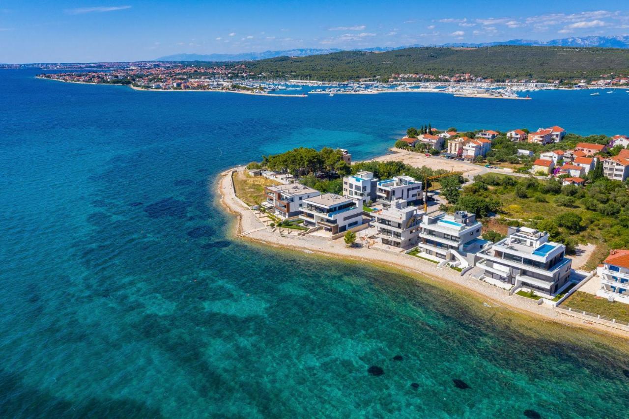 Apartman Darija Sukošan Εξωτερικό φωτογραφία