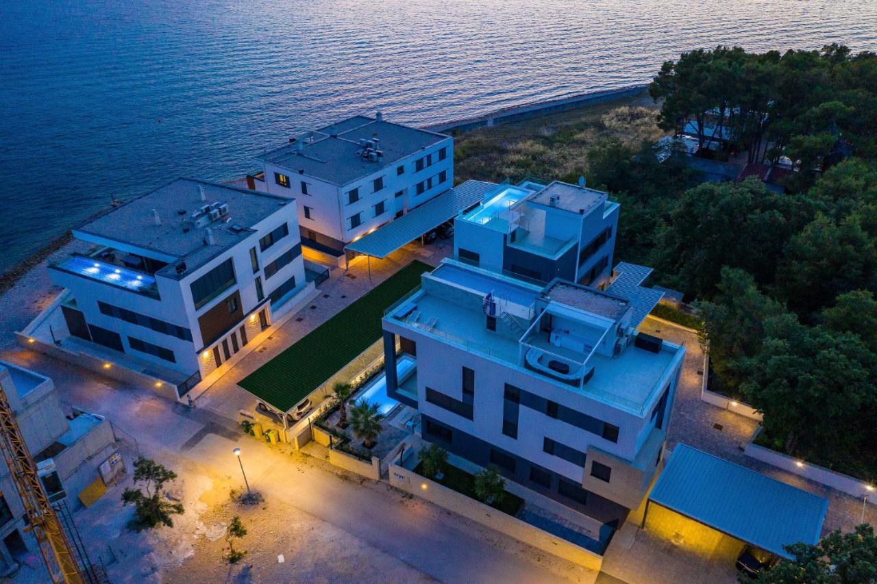 Apartman Darija Sukošan Εξωτερικό φωτογραφία