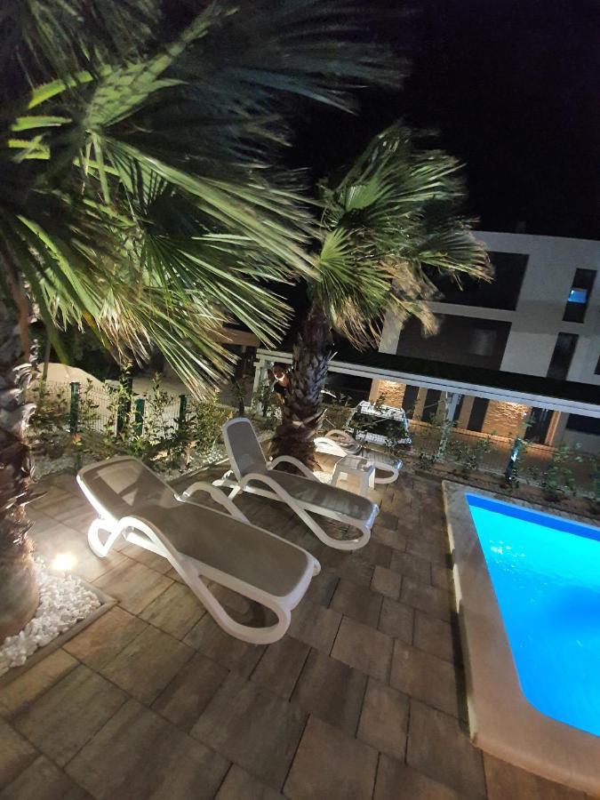 Apartman Darija Sukošan Εξωτερικό φωτογραφία