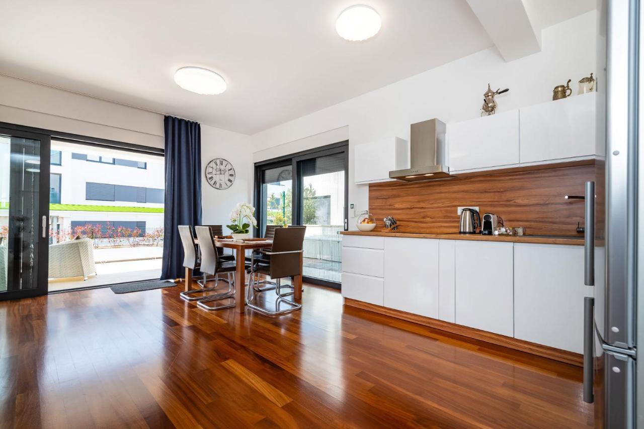Apartman Darija Sukošan Εξωτερικό φωτογραφία