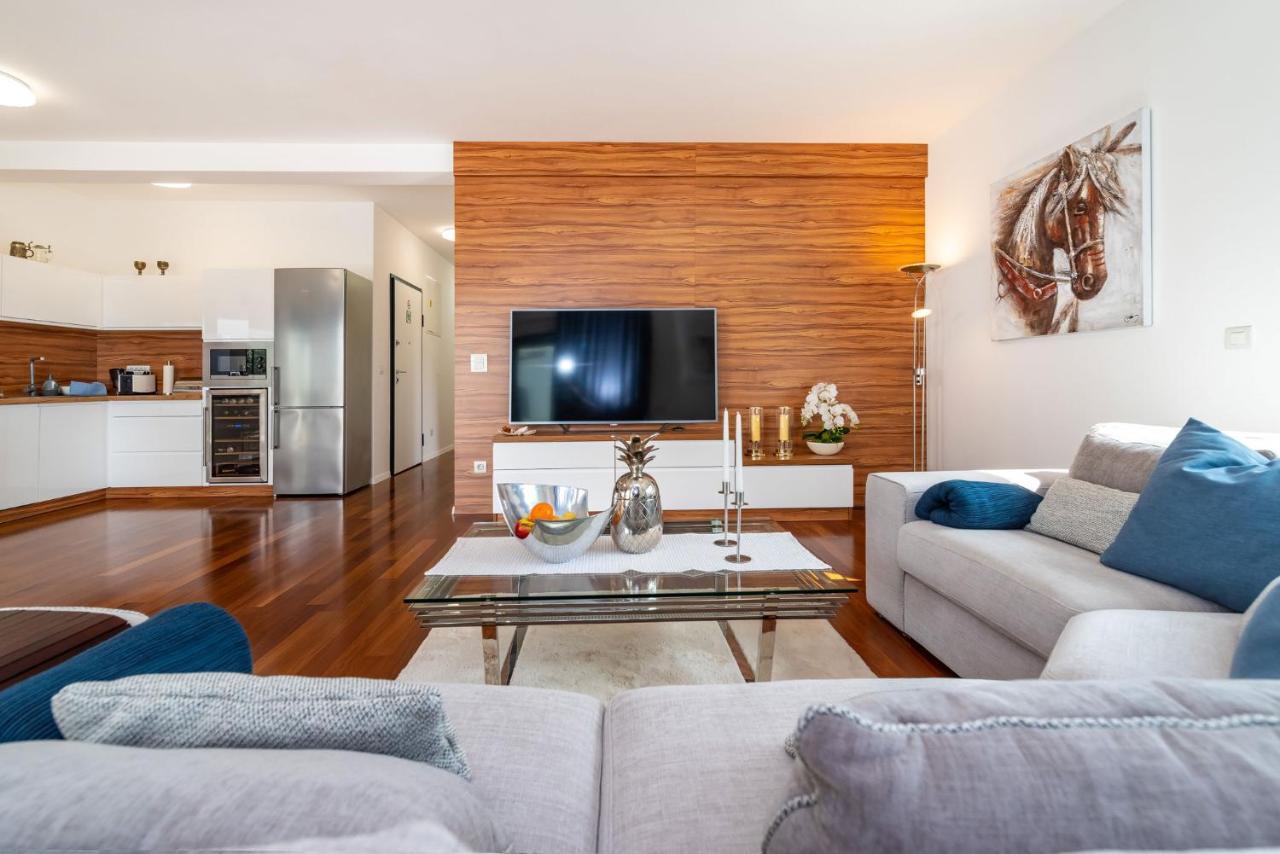 Apartman Darija Sukošan Εξωτερικό φωτογραφία