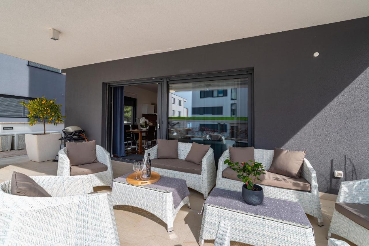 Apartman Darija Sukošan Εξωτερικό φωτογραφία