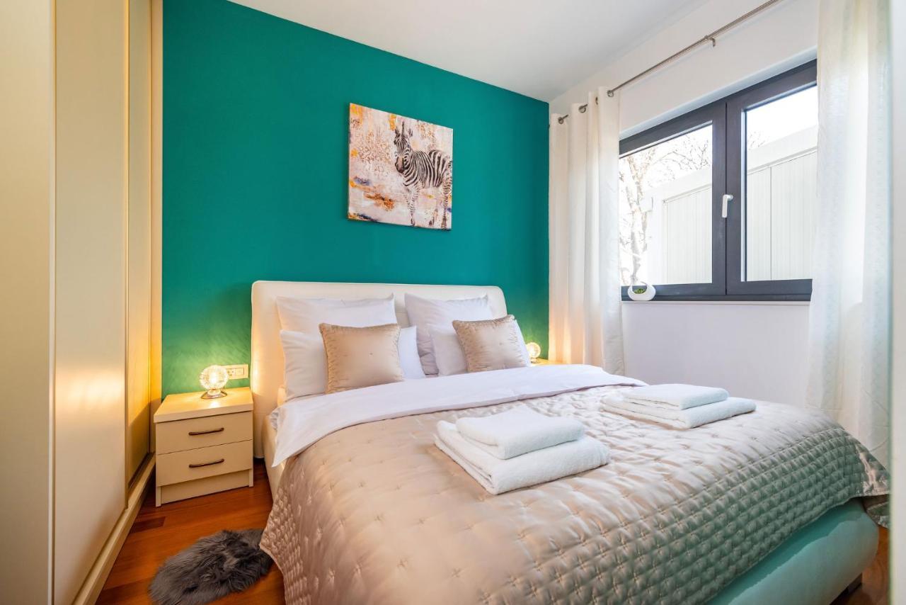 Apartman Darija Sukošan Εξωτερικό φωτογραφία