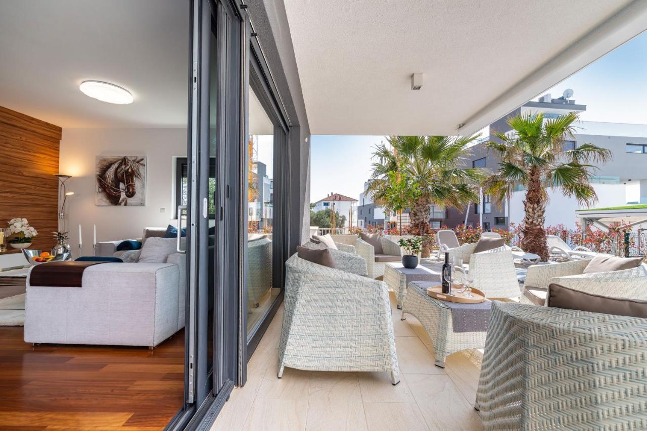 Apartman Darija Sukošan Εξωτερικό φωτογραφία