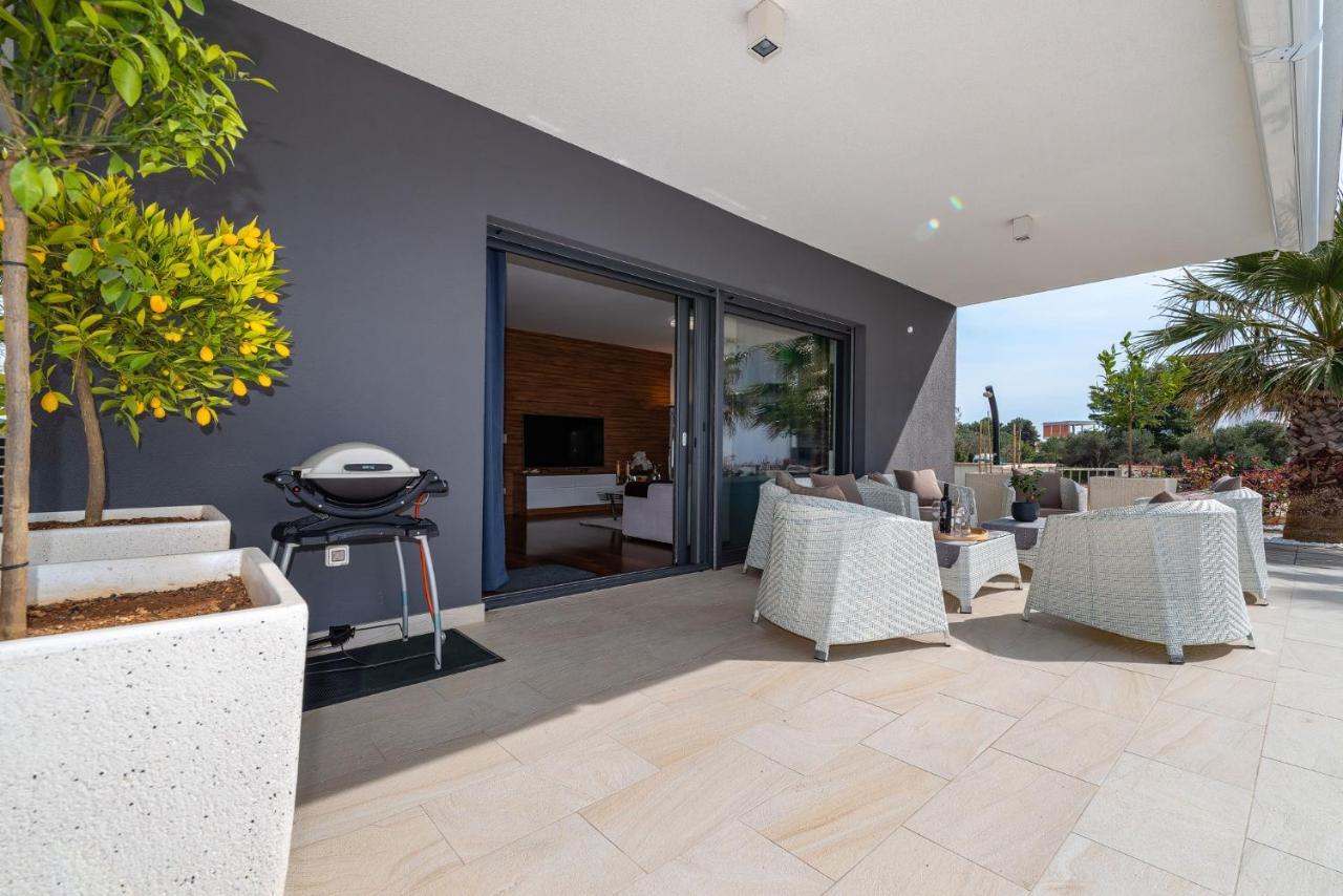 Apartman Darija Sukošan Εξωτερικό φωτογραφία