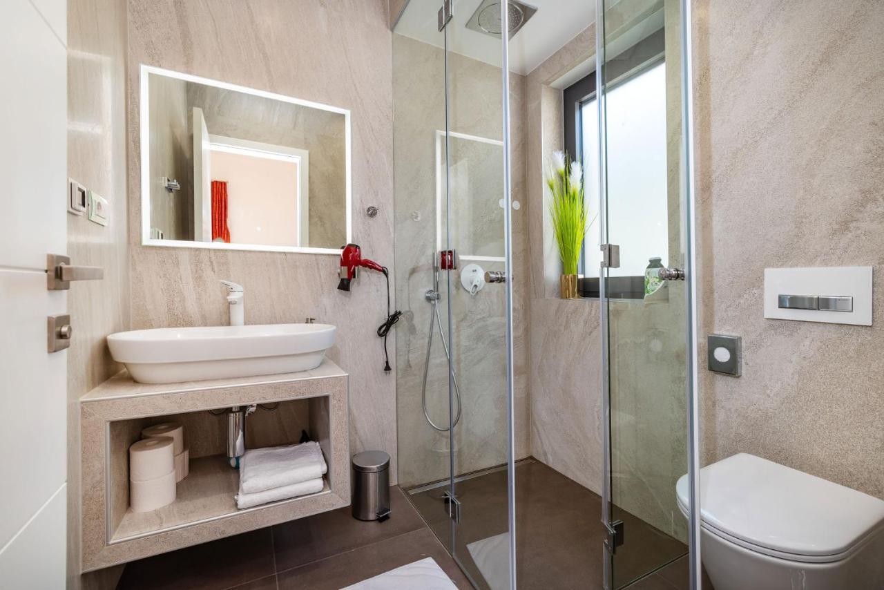 Apartman Darija Sukošan Εξωτερικό φωτογραφία