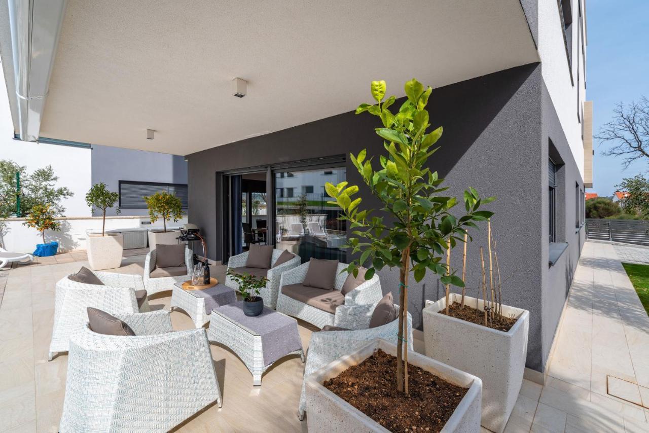 Apartman Darija Sukošan Εξωτερικό φωτογραφία