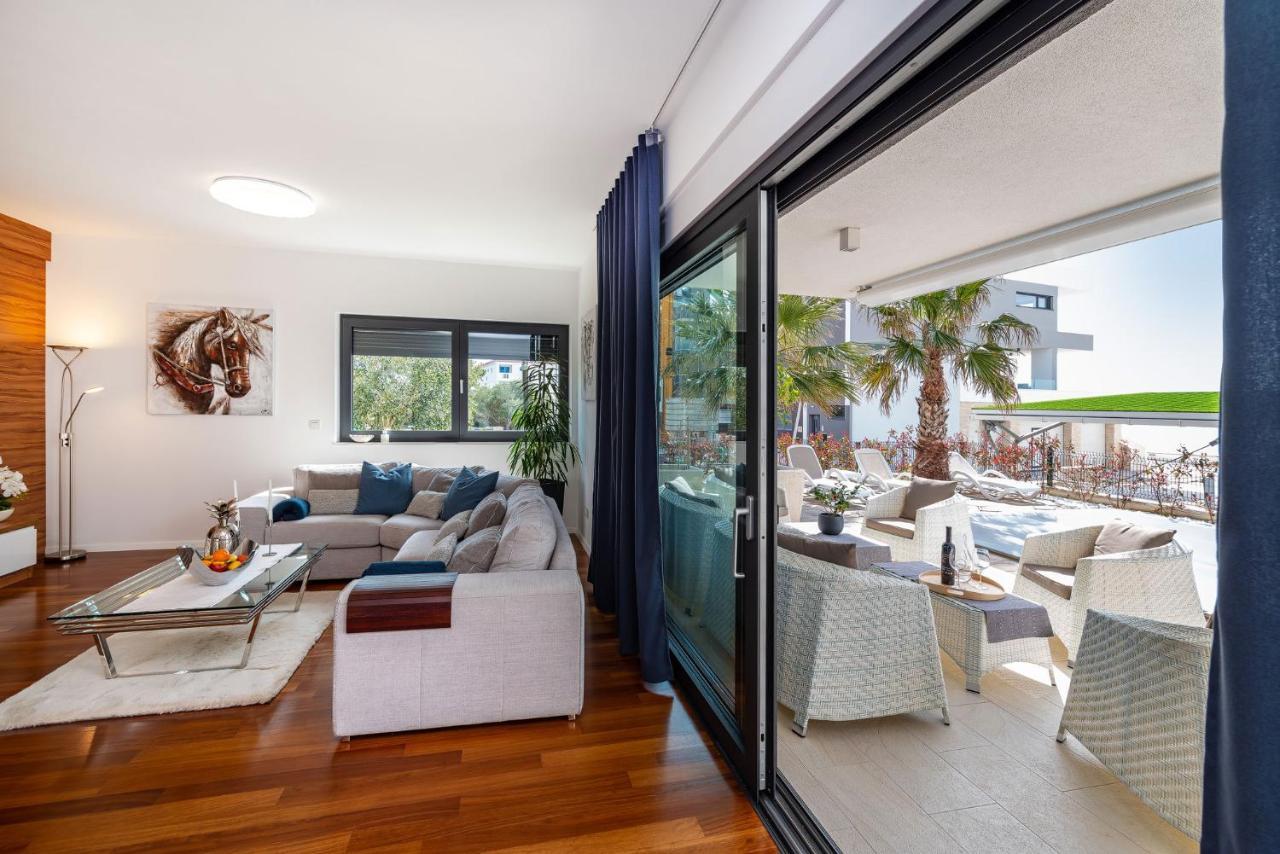 Apartman Darija Sukošan Εξωτερικό φωτογραφία