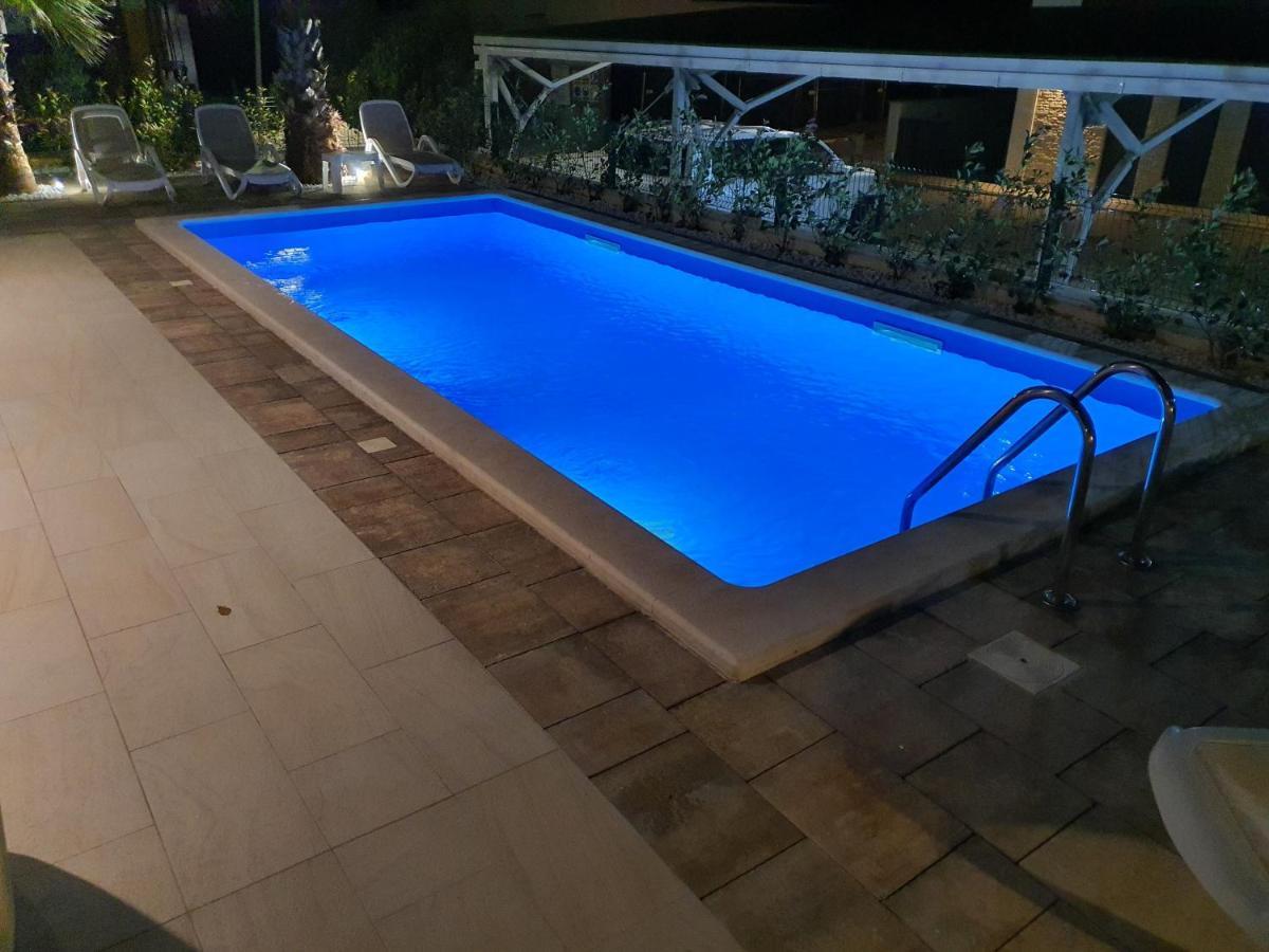 Apartman Darija Sukošan Εξωτερικό φωτογραφία