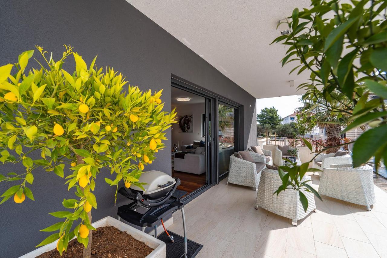 Apartman Darija Sukošan Εξωτερικό φωτογραφία