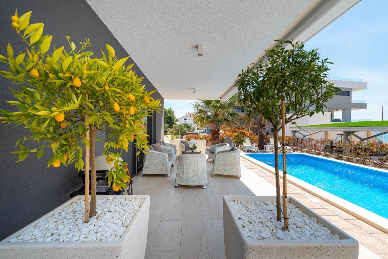 Apartman Darija Sukošan Εξωτερικό φωτογραφία