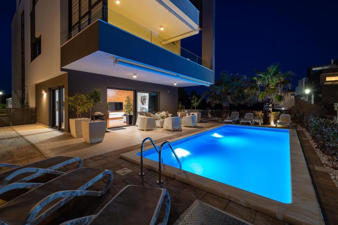 Apartman Darija Sukošan Εξωτερικό φωτογραφία