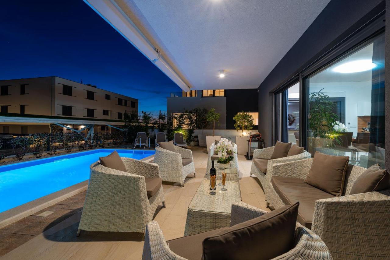 Apartman Darija Sukošan Εξωτερικό φωτογραφία