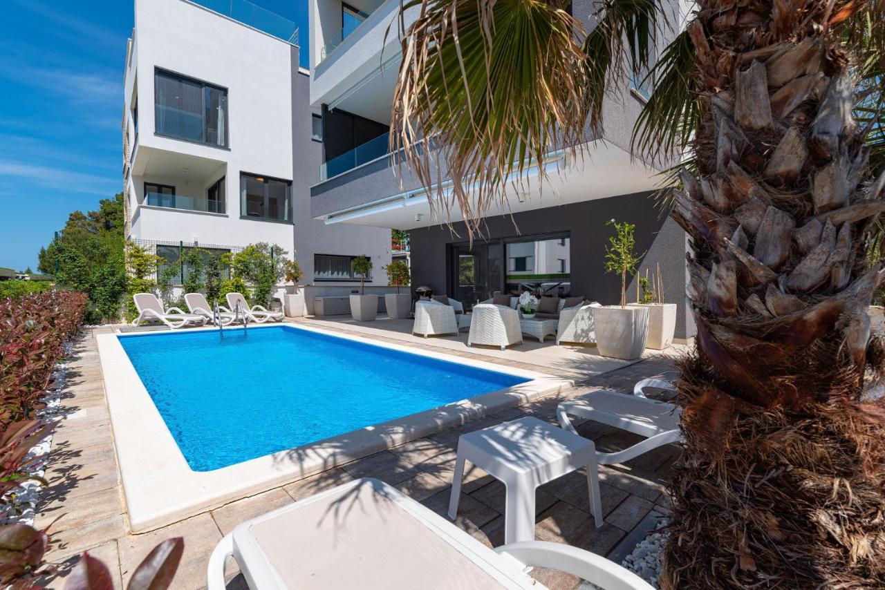 Apartman Darija Sukošan Εξωτερικό φωτογραφία