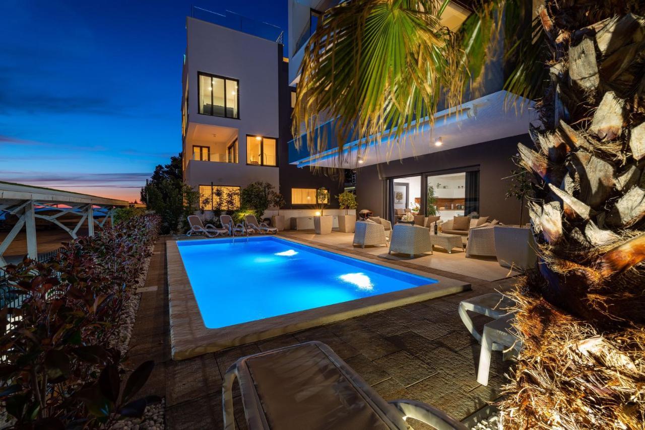 Apartman Darija Sukošan Εξωτερικό φωτογραφία