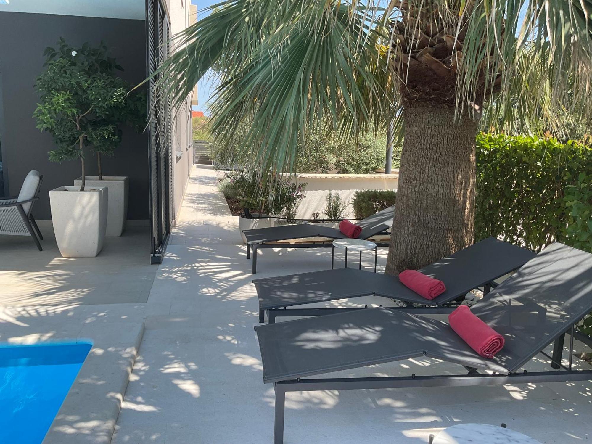 Apartman Darija Sukošan Εξωτερικό φωτογραφία