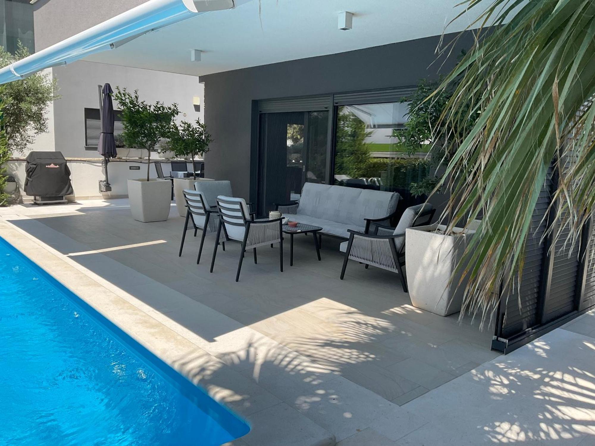 Apartman Darija Sukošan Εξωτερικό φωτογραφία