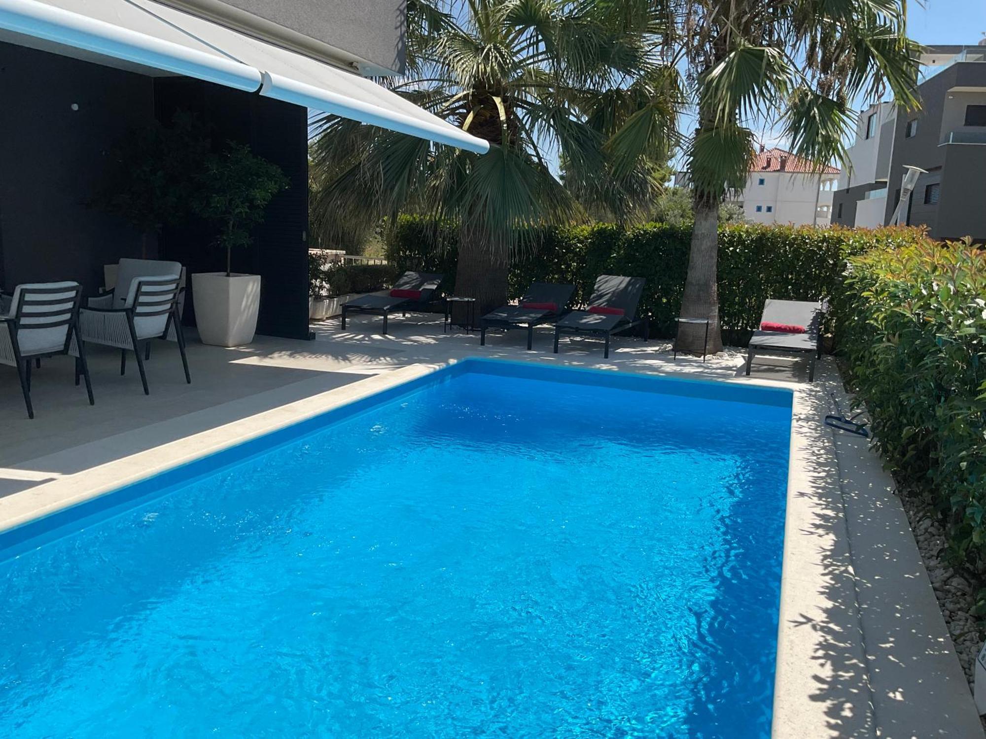 Apartman Darija Sukošan Εξωτερικό φωτογραφία